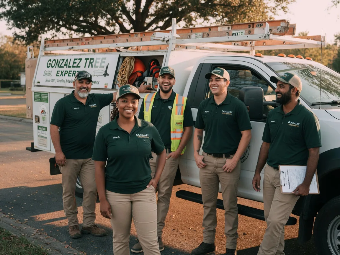 Tree Service company in Bull Shoals, AR